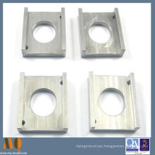 Aluminium CNC Machining for Machanical Components (MQ656)